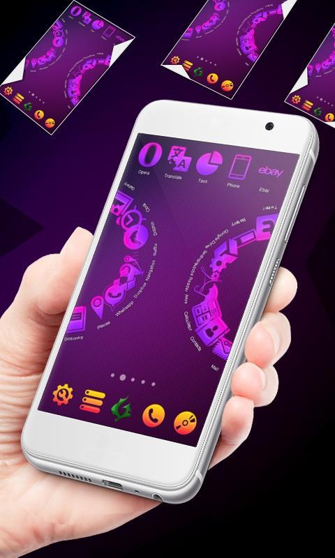 Colorful Launcher