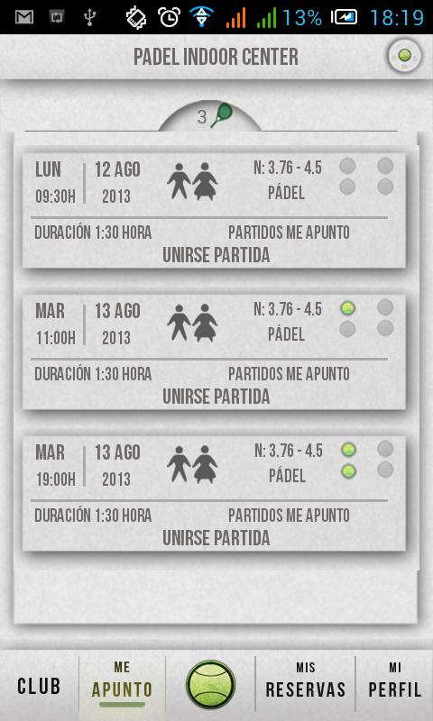 Padel Indoor Center