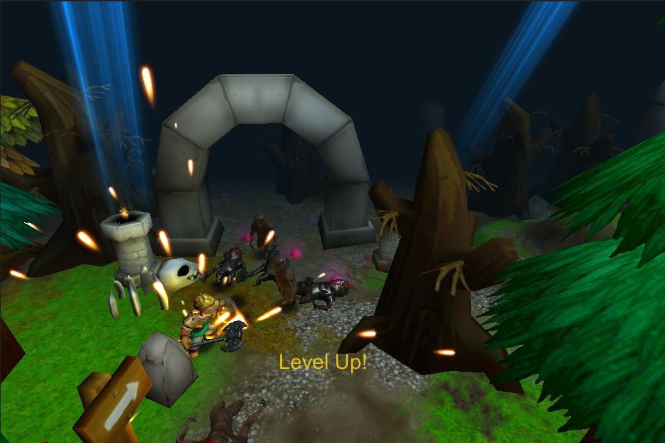 Kill Monsters All