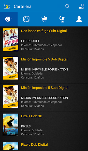Supercines