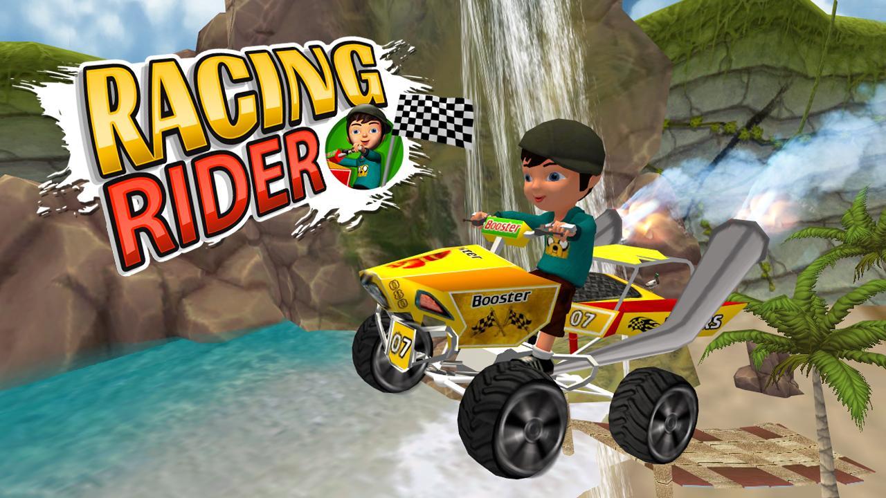 Racing Riders