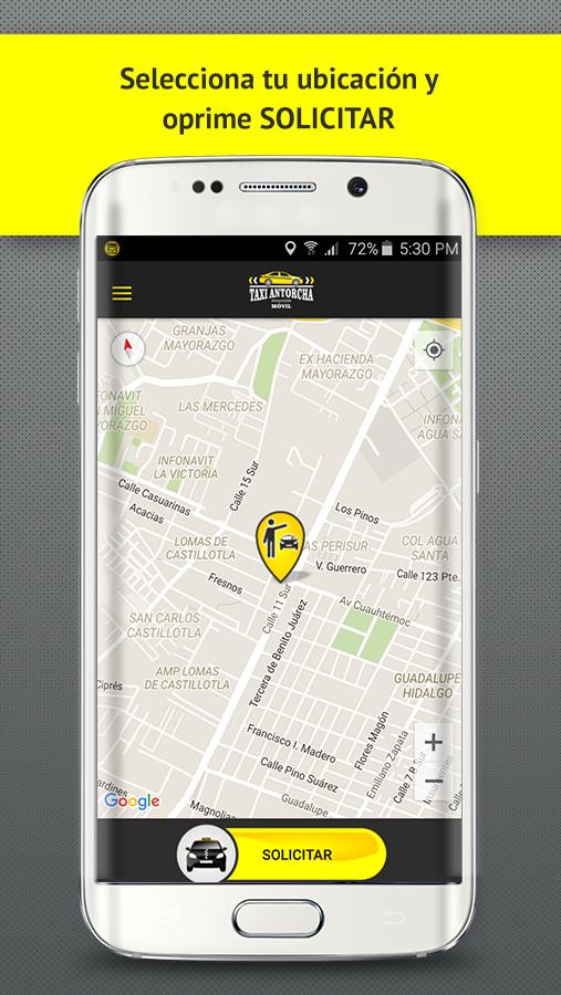 Taxi Antorcha