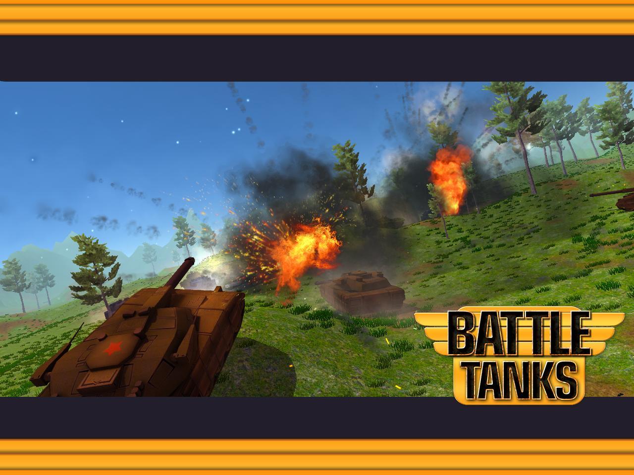 Battle Tanks