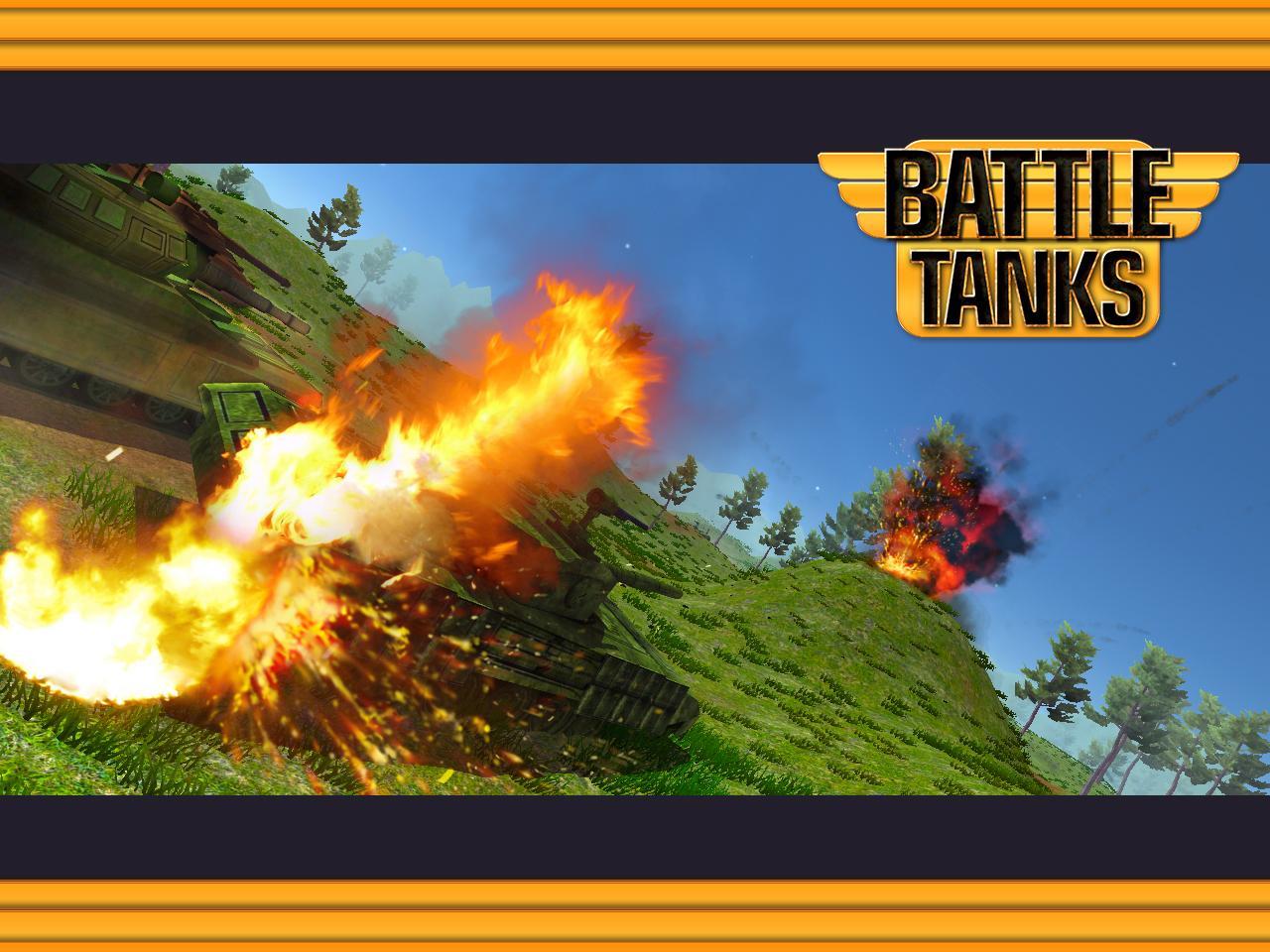 Battle Tanks