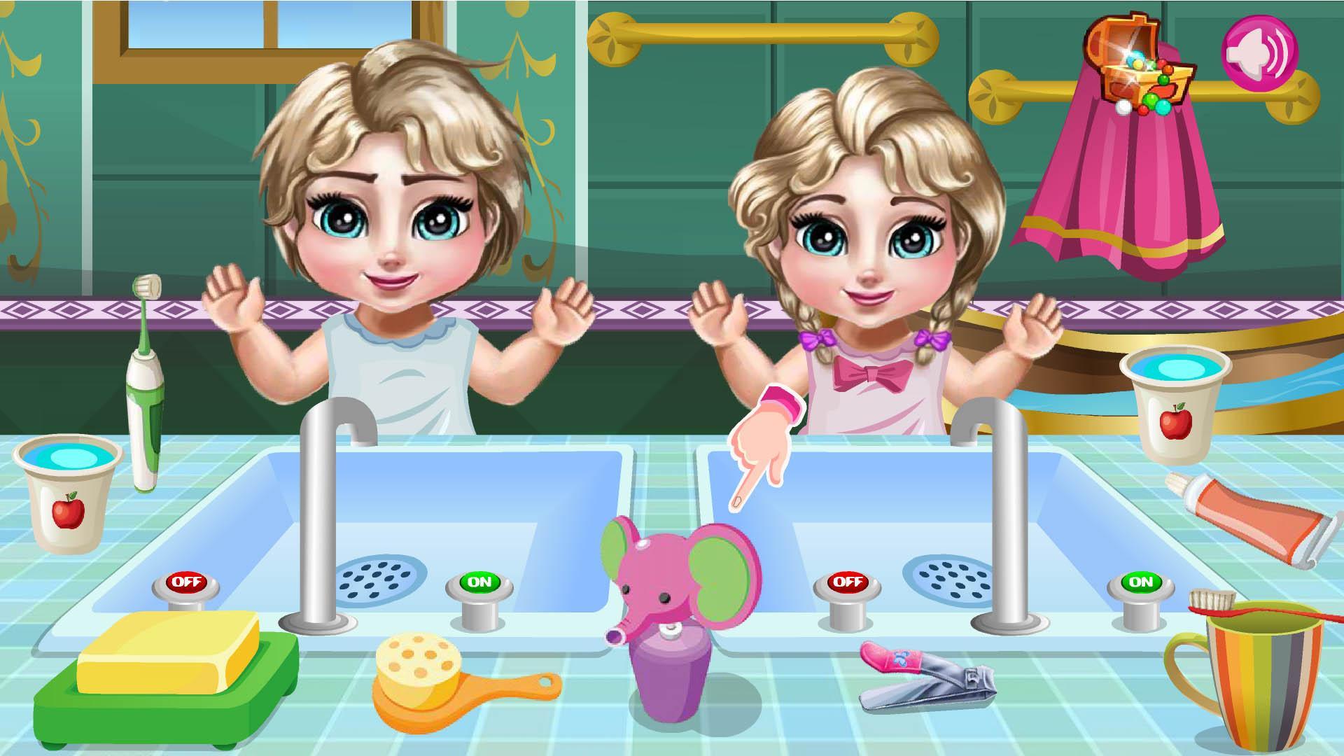 Elsa Twins Care