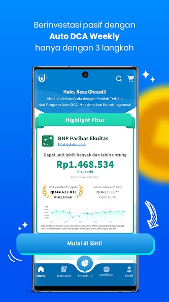 FUNDtastic