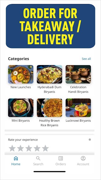 Biryani Blues