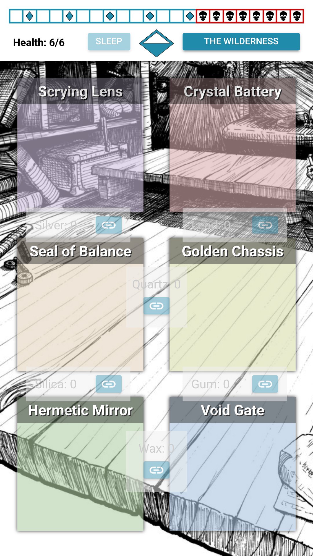 Utopia Engine