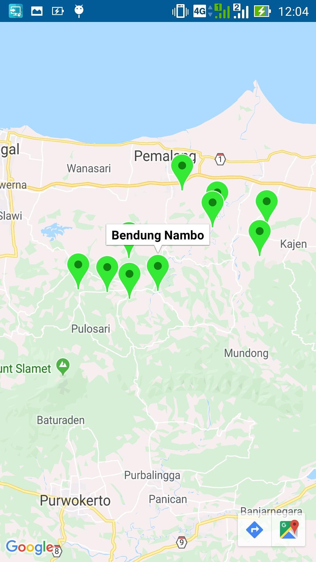 Pantau Debit Air
