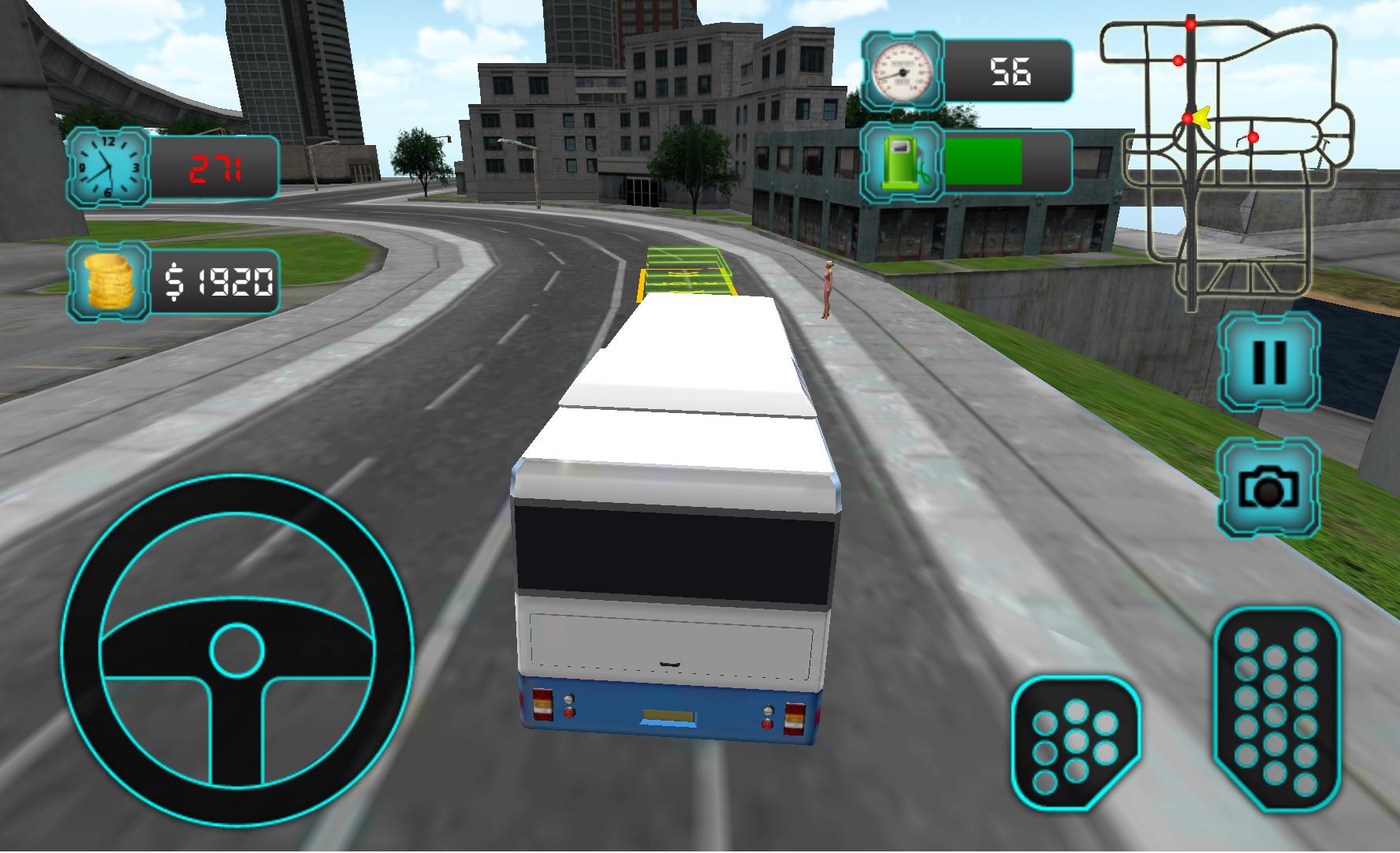 New York City Bus Simulator
