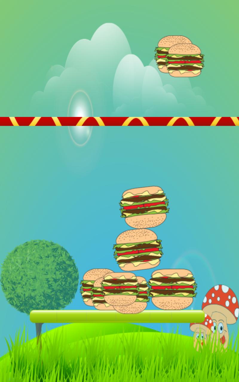 Hamburger Tower Block