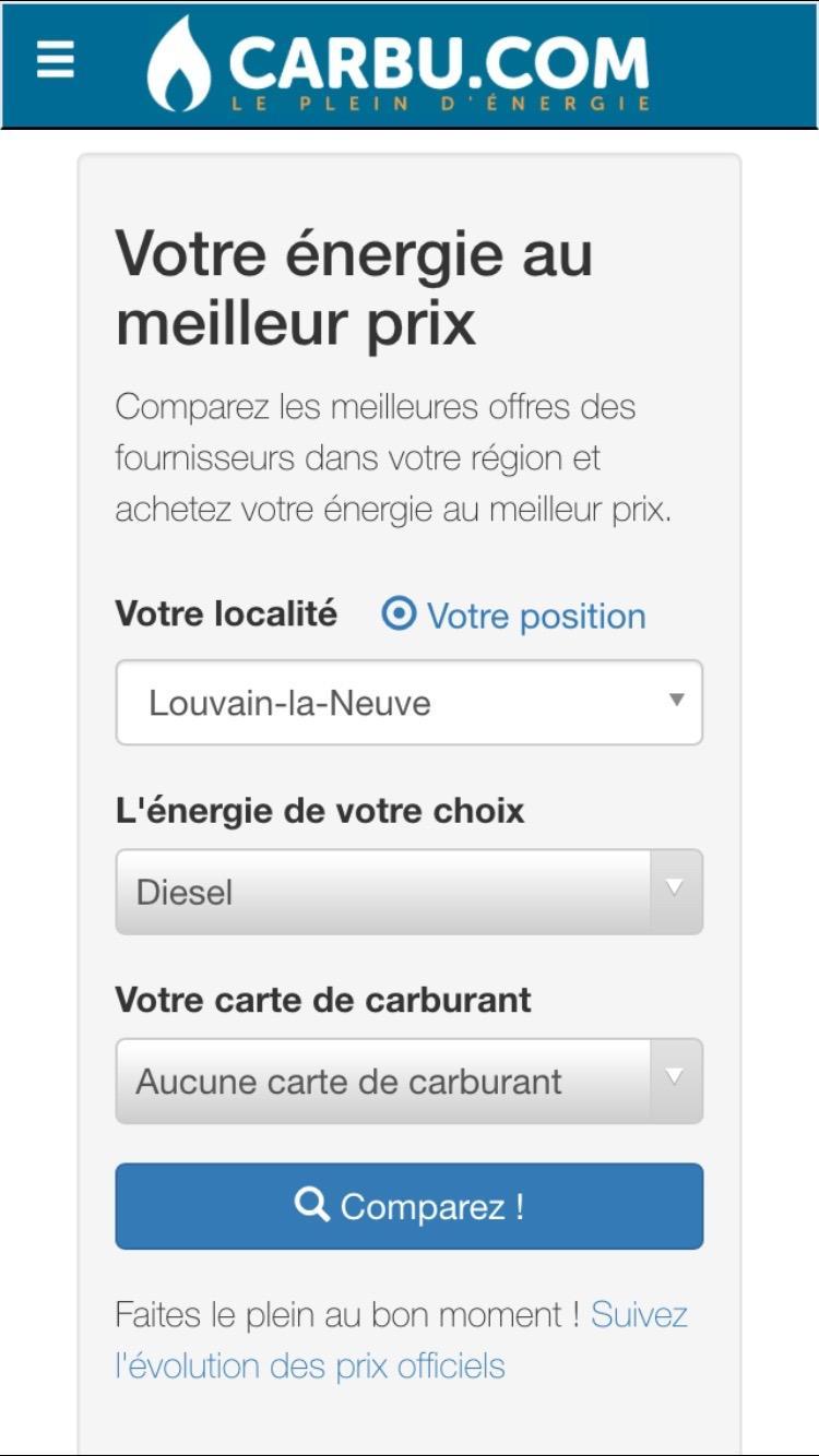 CARBU.COM