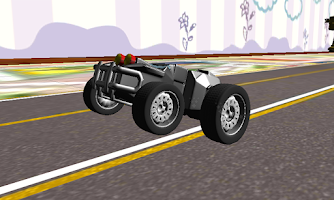 Toy Car Fun Racing