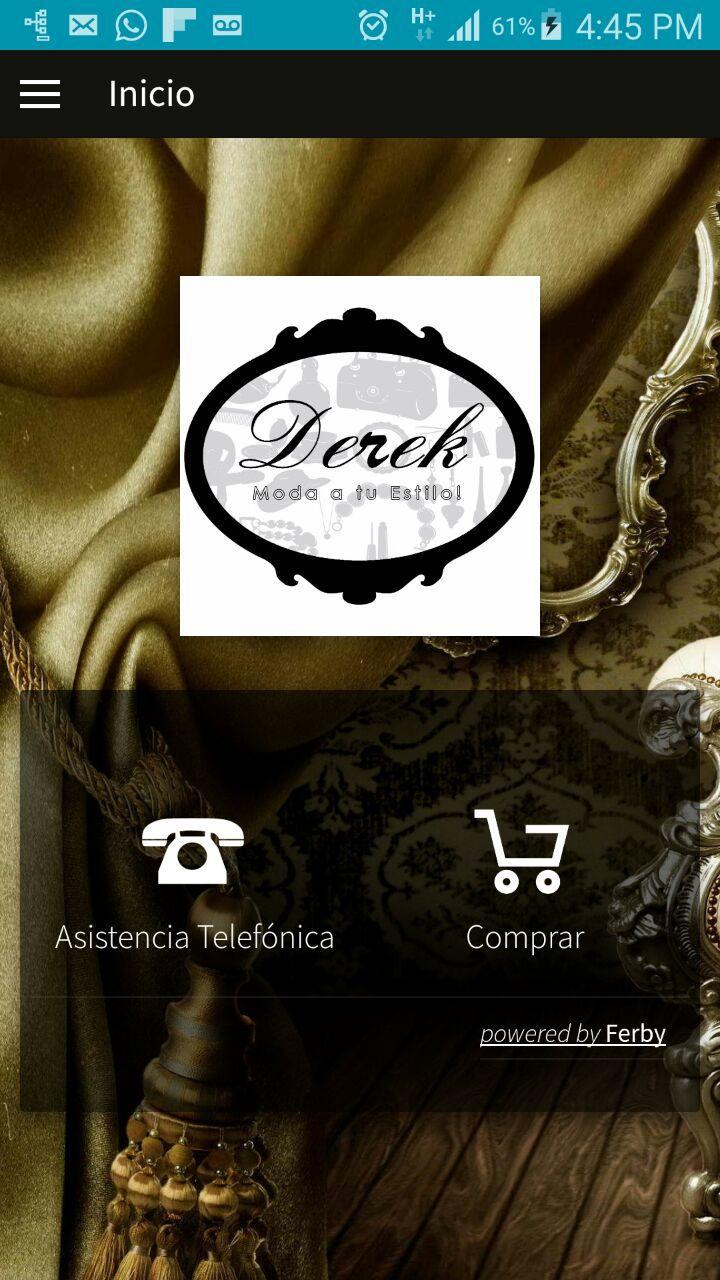 Derek