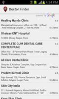 Doctor Finder