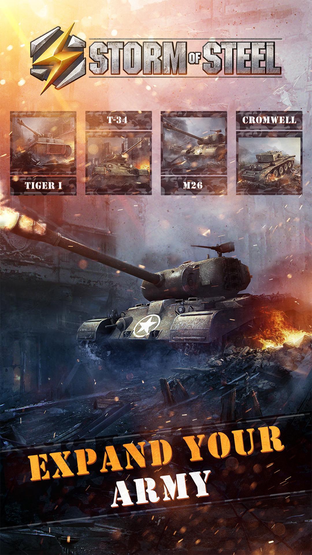 Storm of Steel