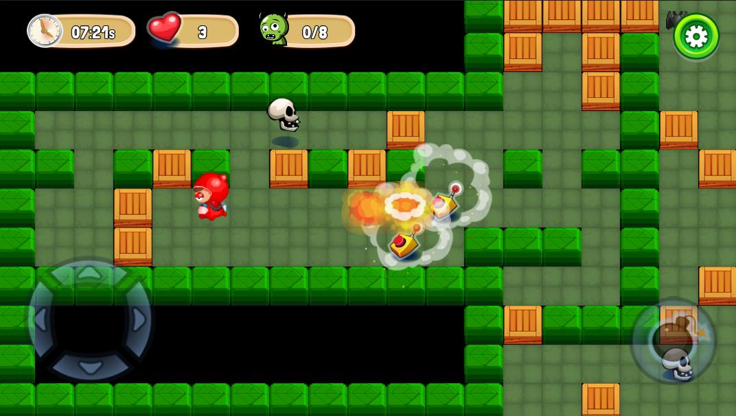 Bomber Reborn