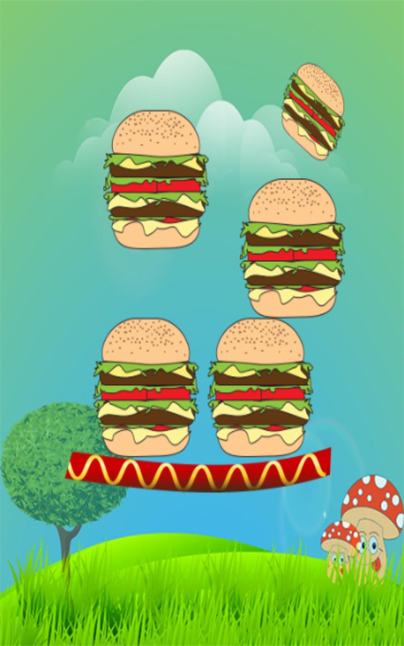 Hamburger Tower Block