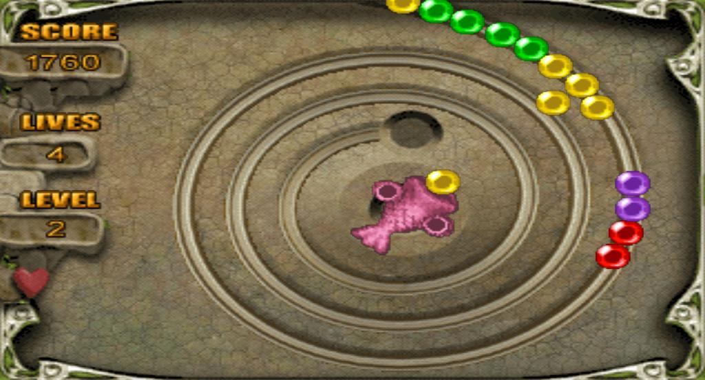 Color Bead Loops
