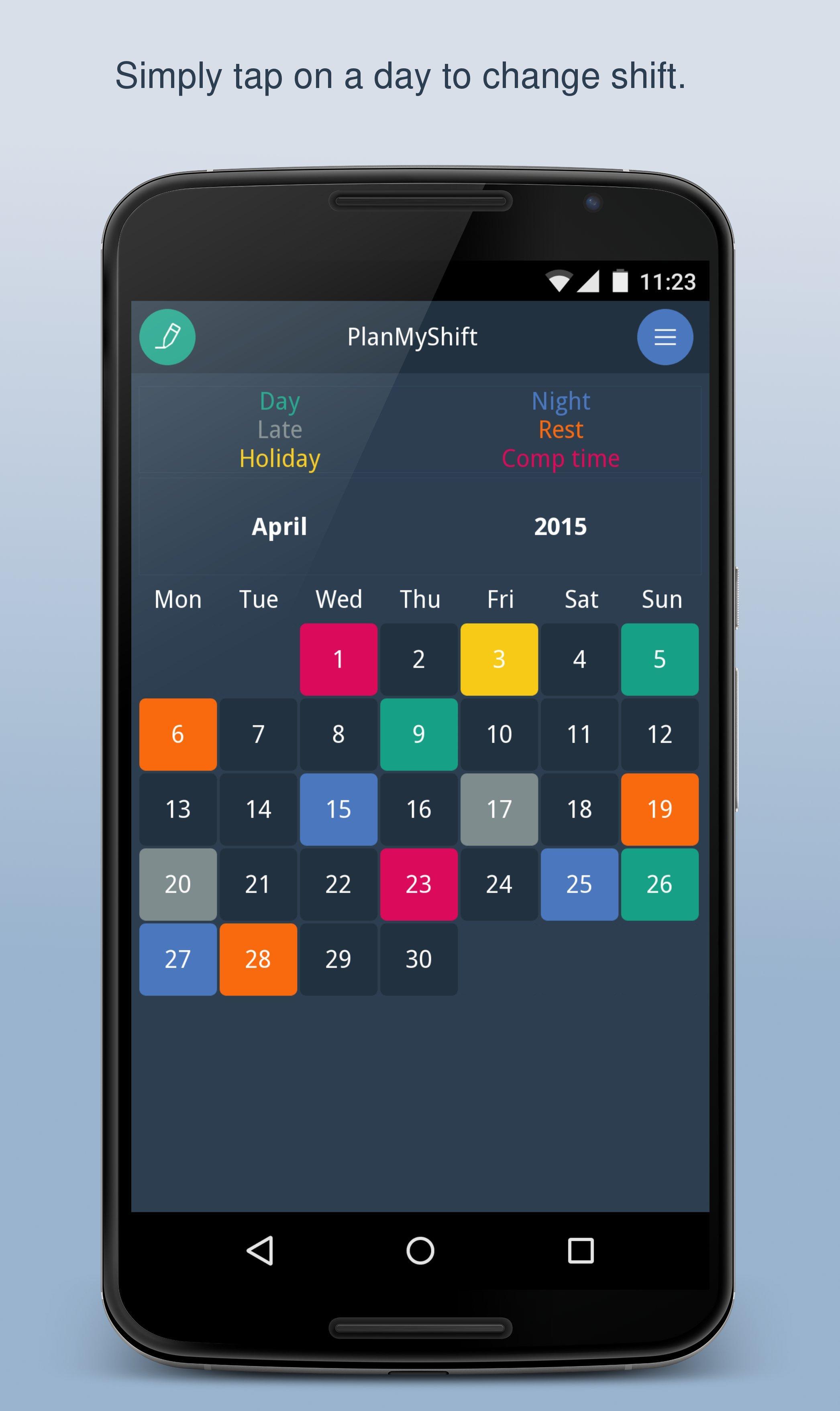 PlanMyShift