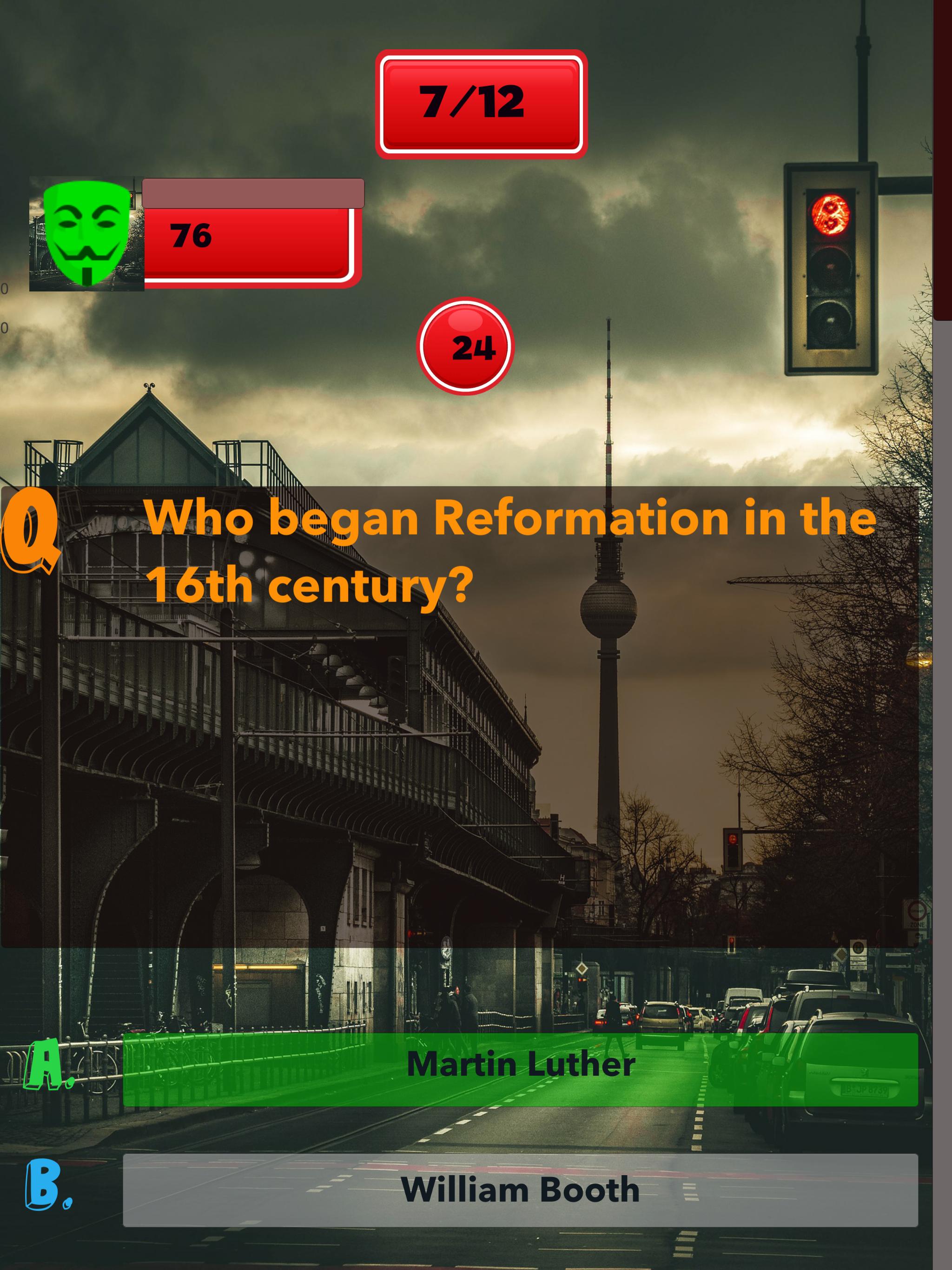 Germany Knowledge test