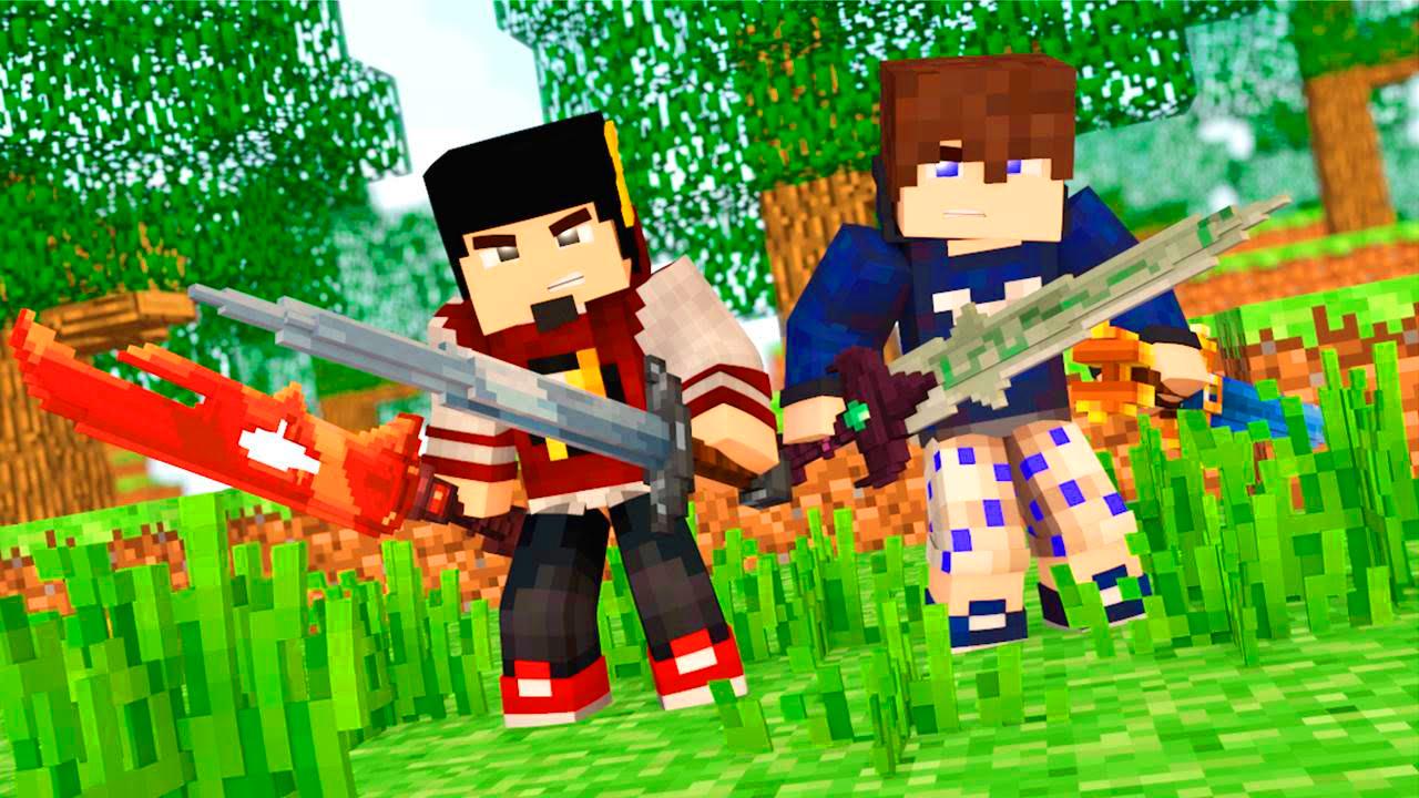 Swords Addon