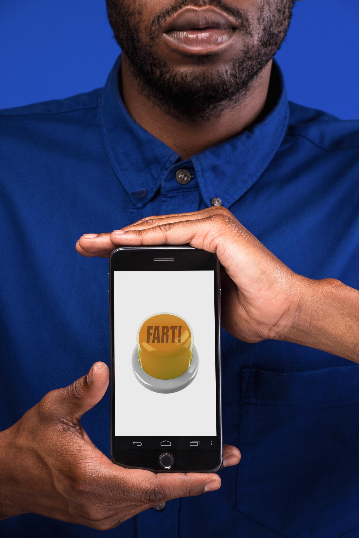Fart Button