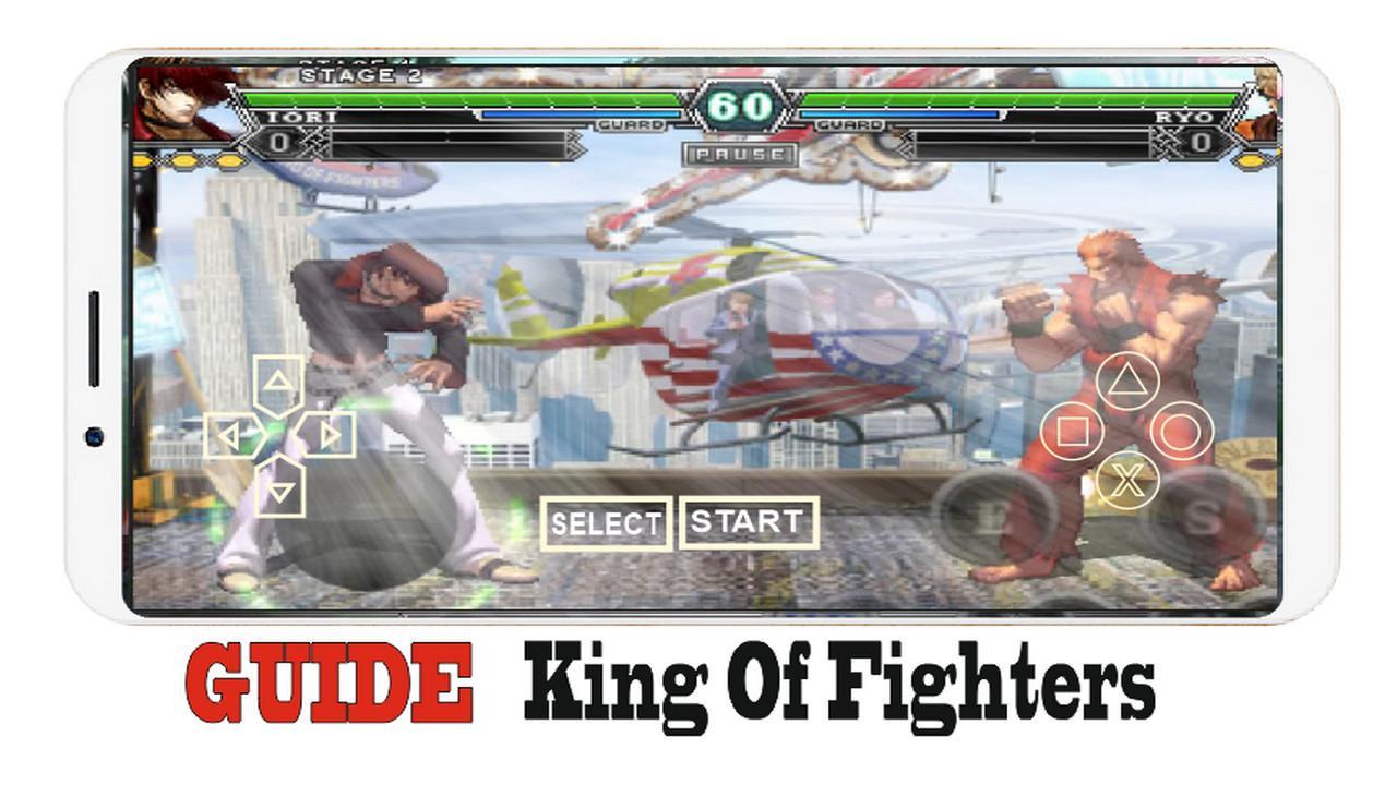 Guia King Of Fighters 2012 Complete