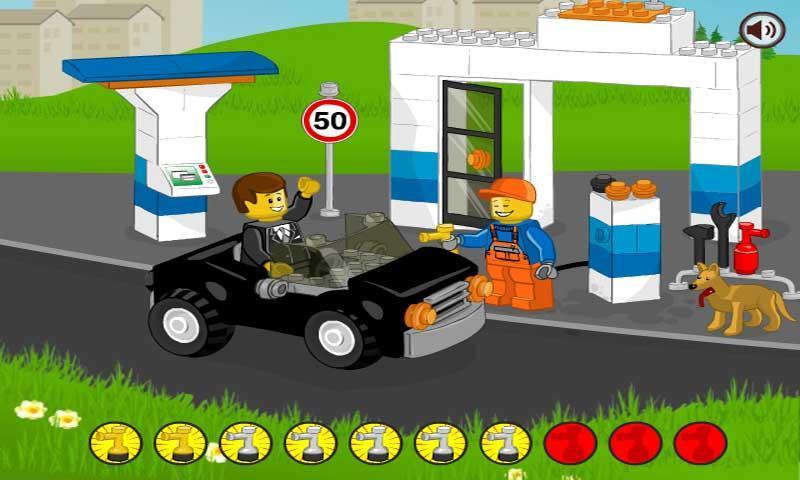 Gas Station Simulator