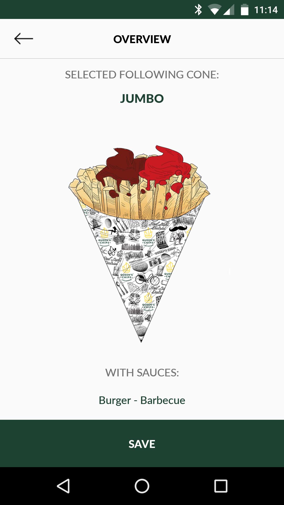 Queen's Chips