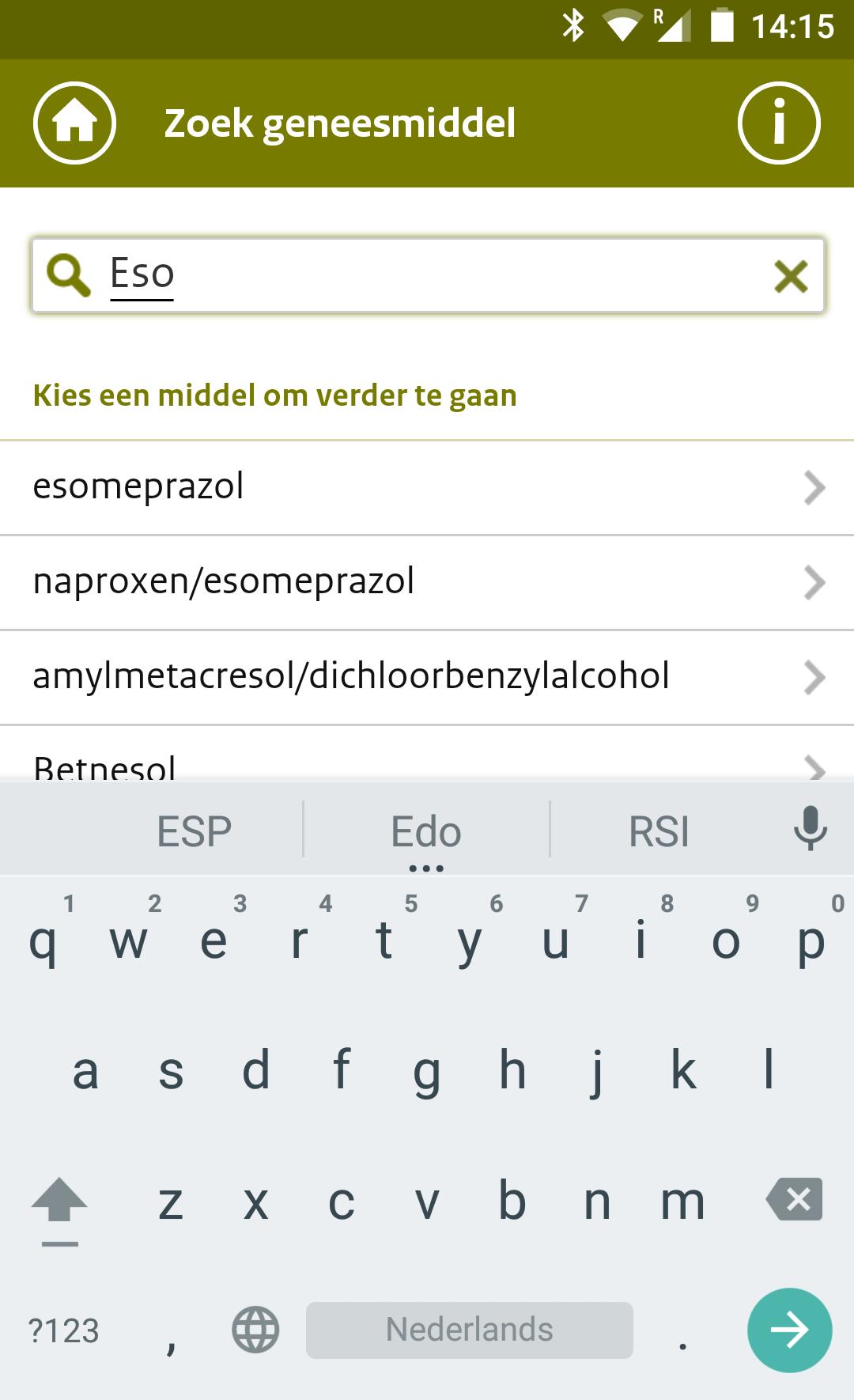 Receptprijs