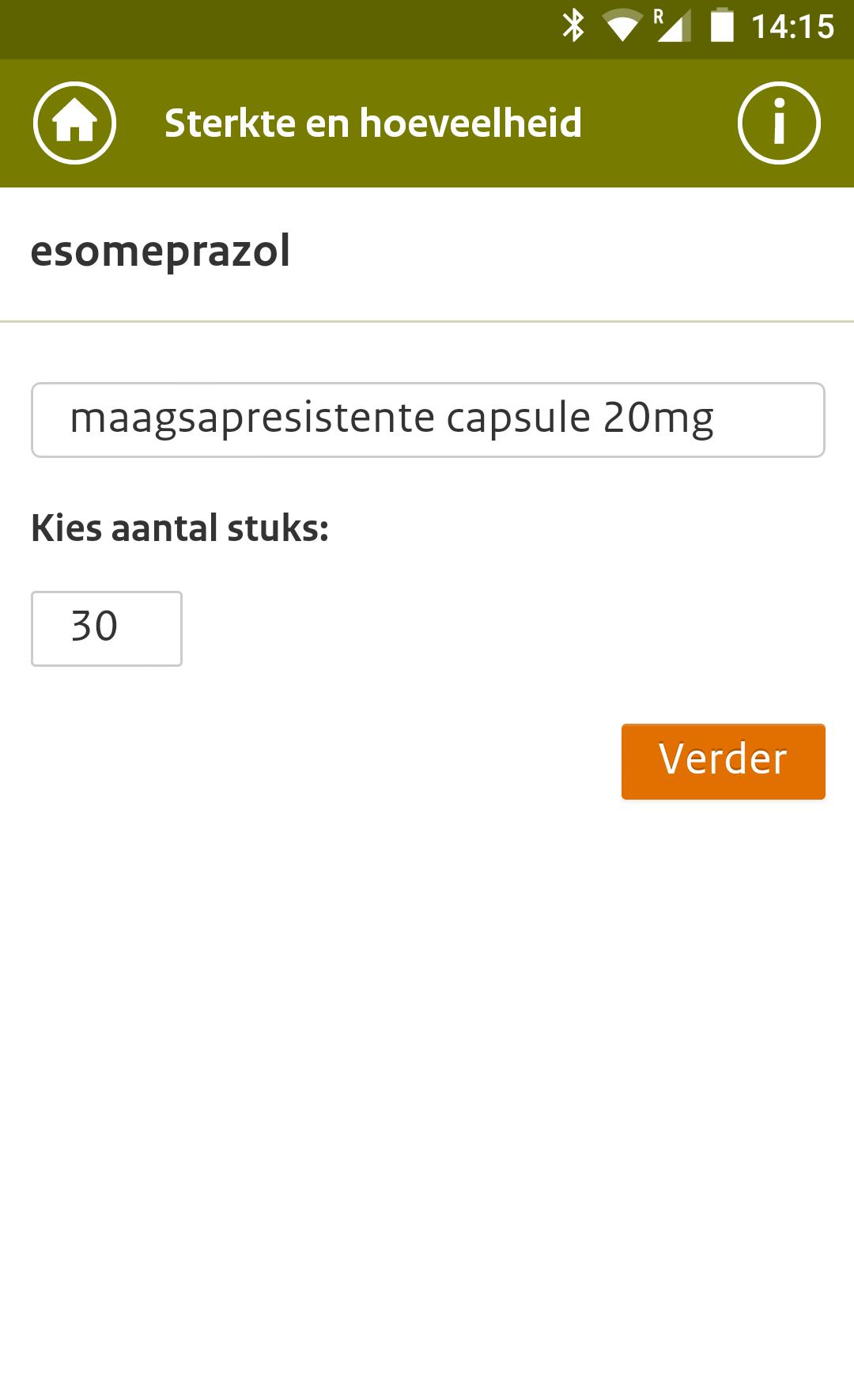 Receptprijs