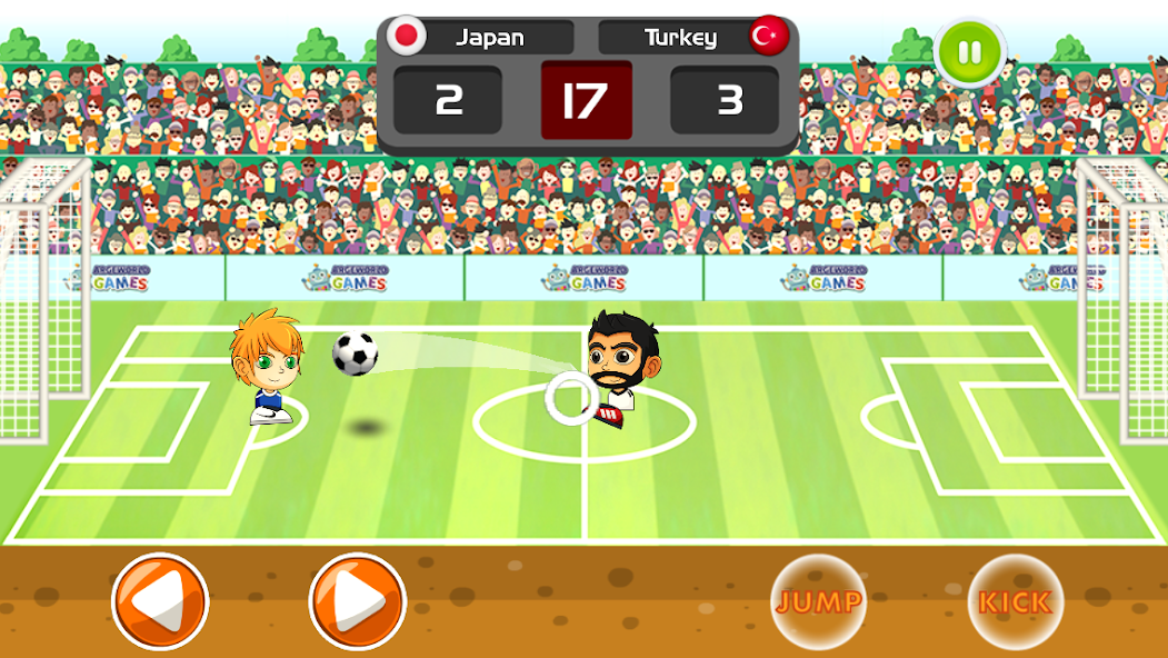 Head Soccer Tournament