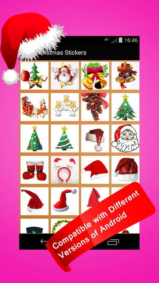 Christmas Stickers