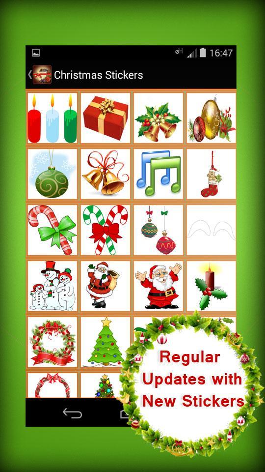 Christmas Stickers