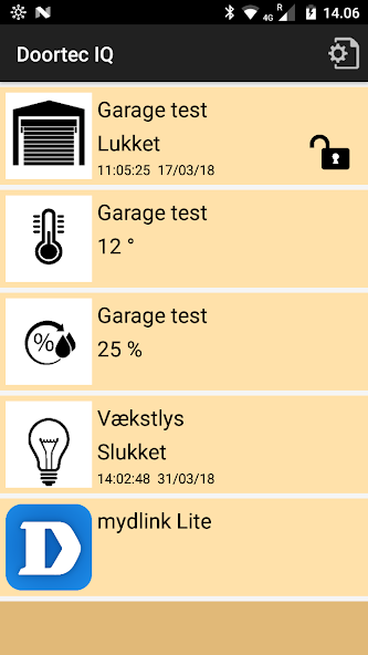 Doortec EyeQ