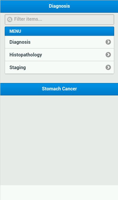 Stomach Cancer