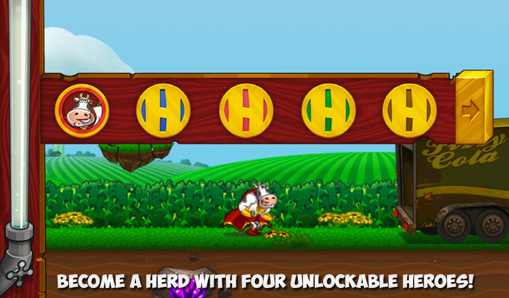 Herd of Heroes