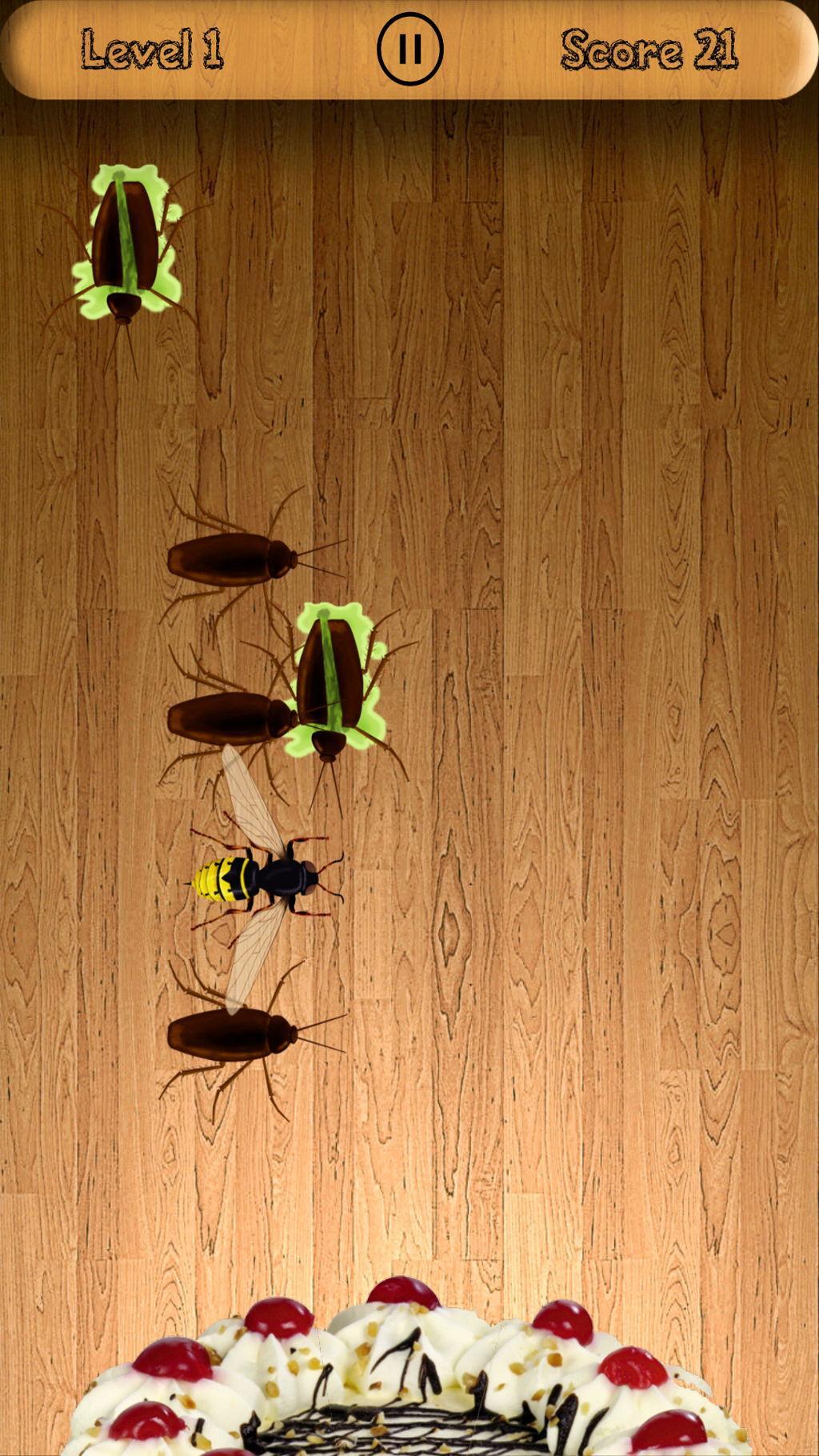 Beetle Smasher