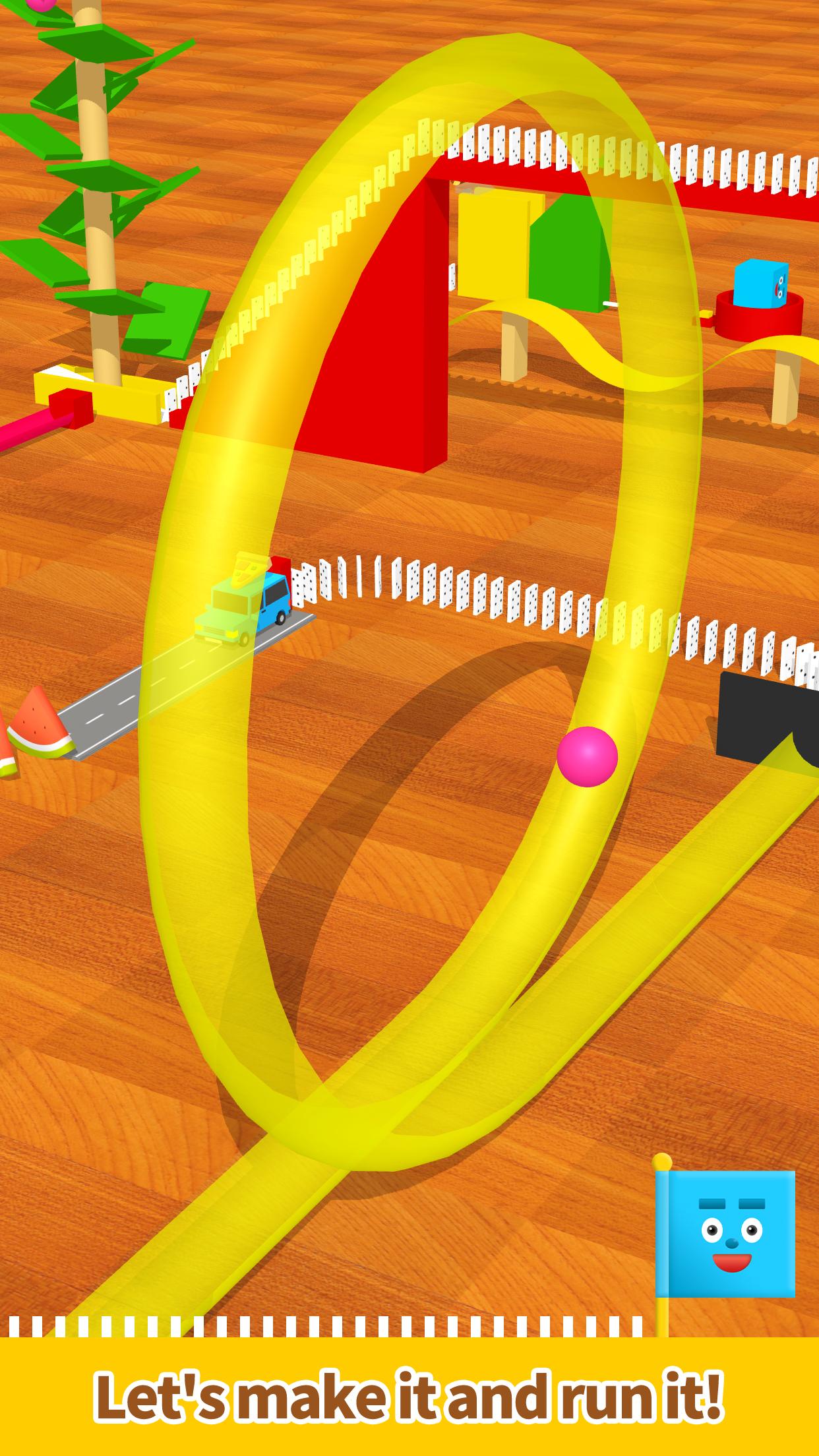 Pocket Marble Runs