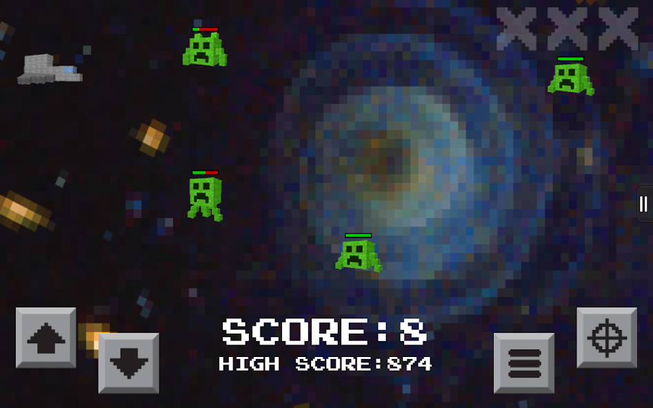 Alien SpaceCraft Fun