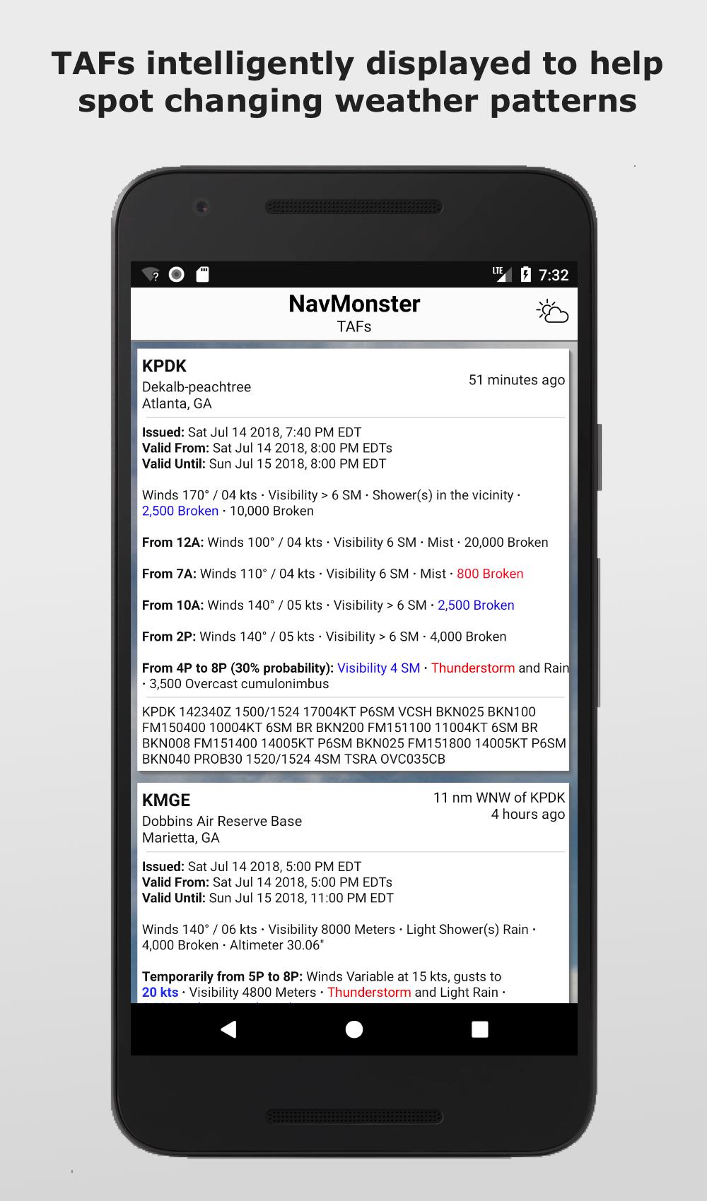 NavMonster