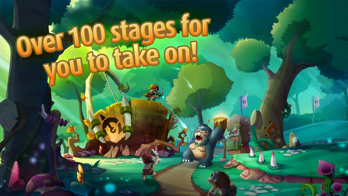 Tower Tribes