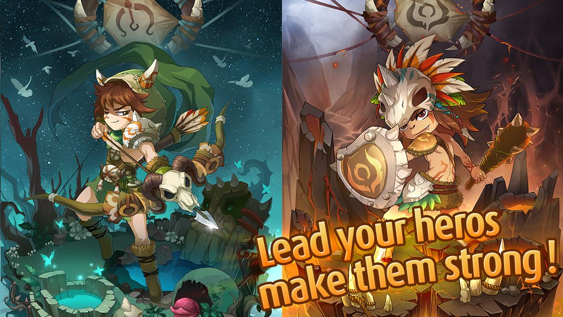 Tower Tribes