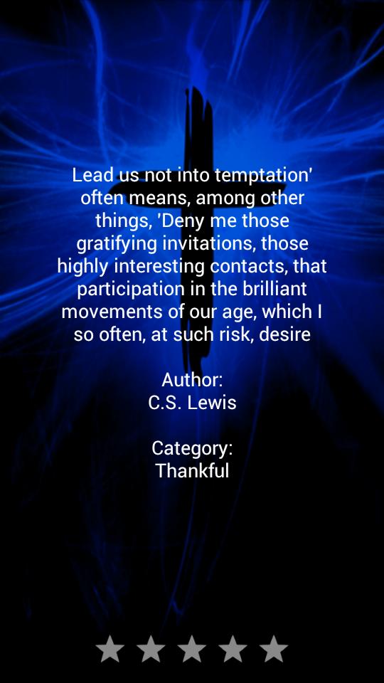 Christian Quotes