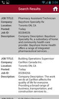 Job Search Canada