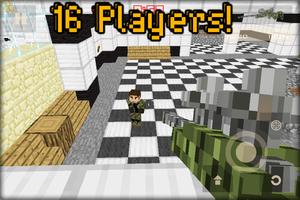 Pixel War