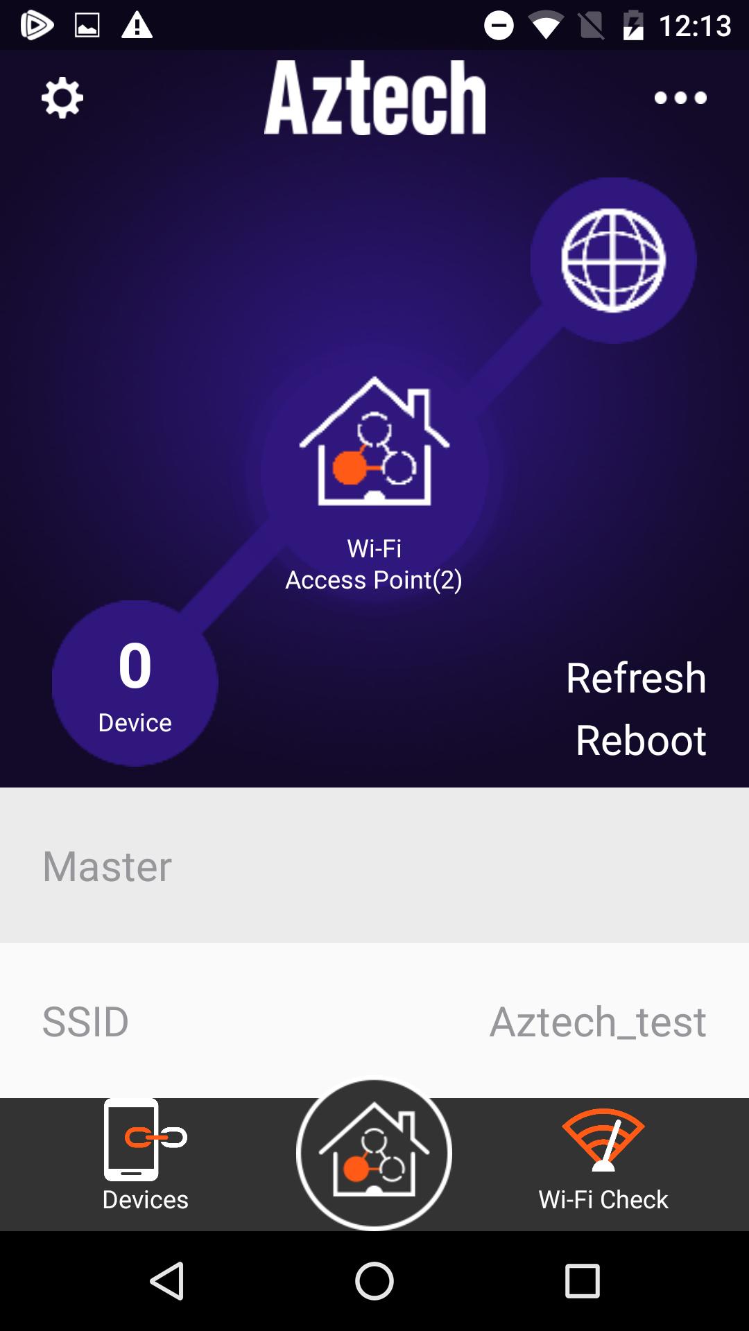 AztechMesh
