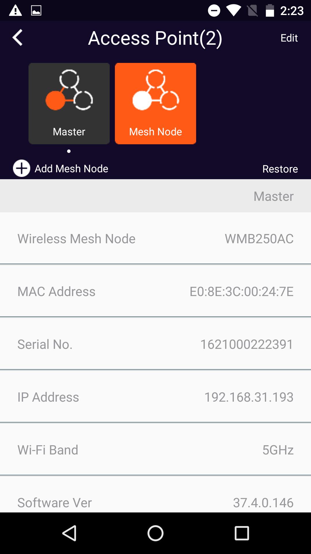 AztechMesh