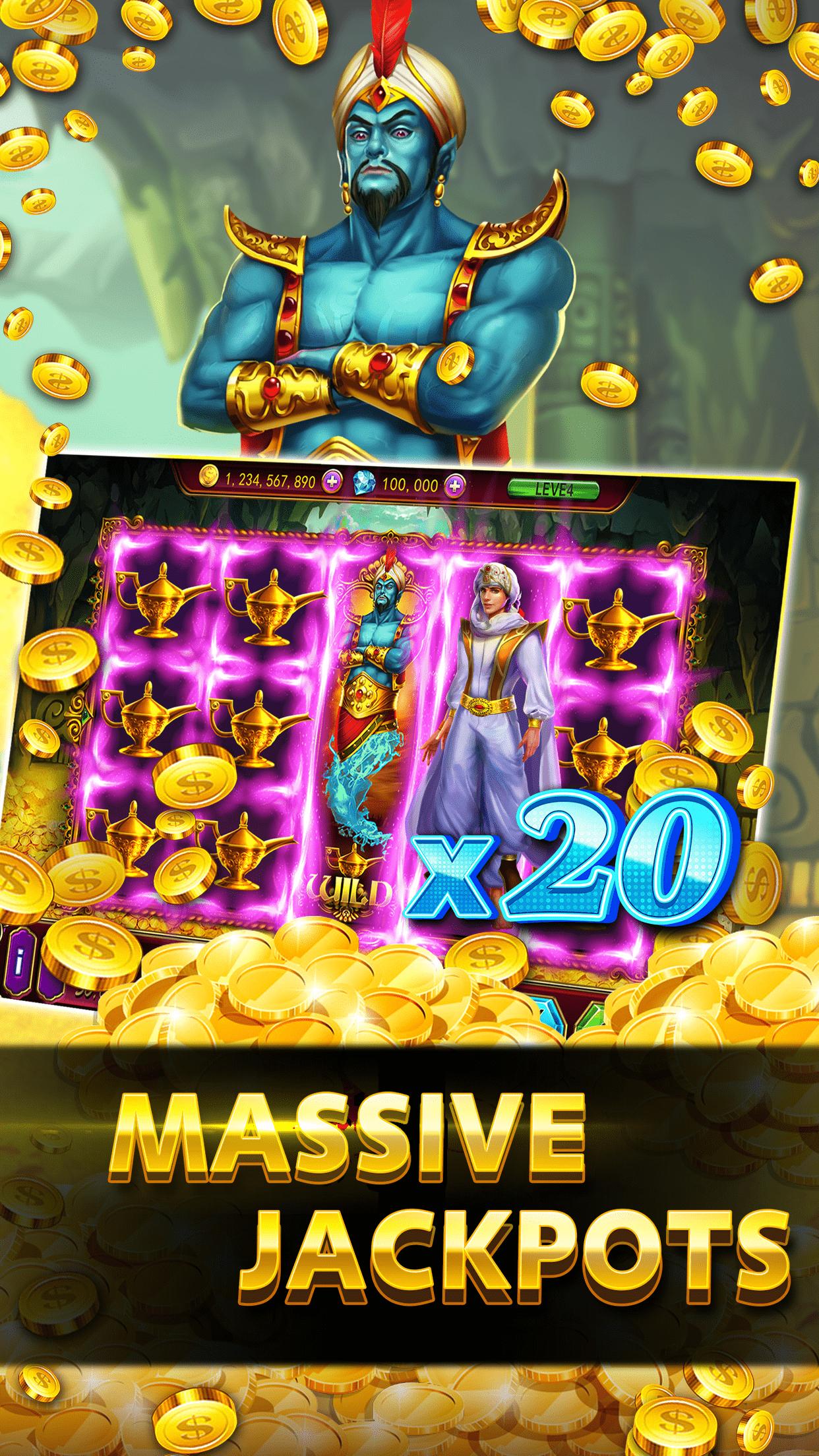 Nova Slots
